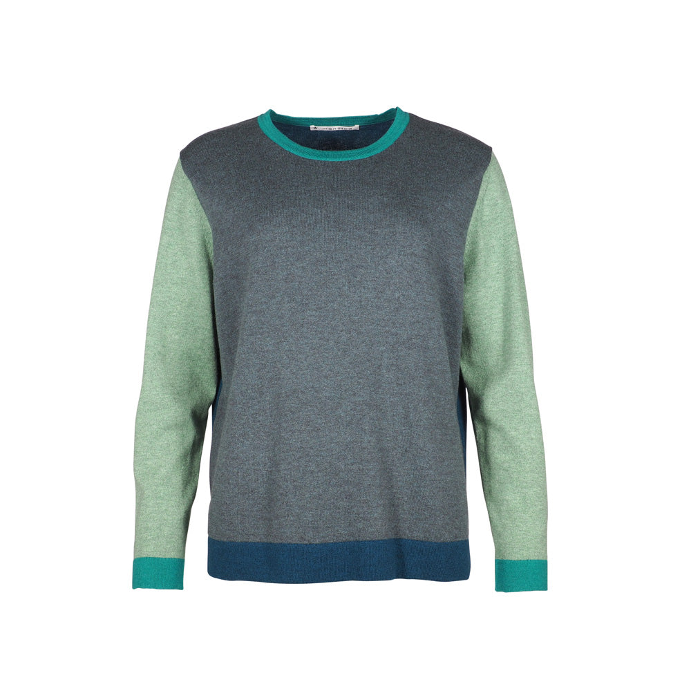 Pullover HOBO, petrol