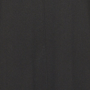 Merino-/Baumwolle Kleid Niras, schwarz