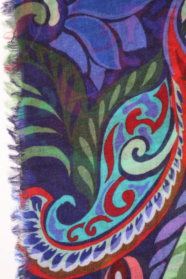 Schal Wolle Kamala, pinky