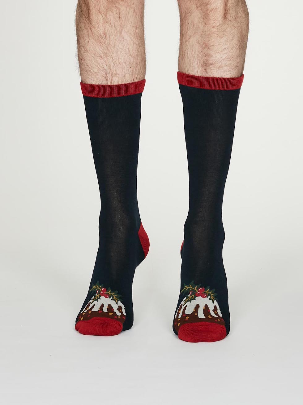 Socken im Beutel, Weihnachtspudding