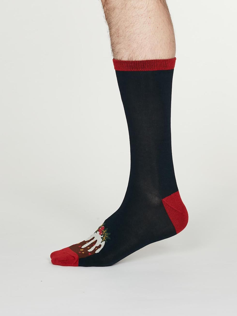 Socken im Beutel, Weihnachtspudding