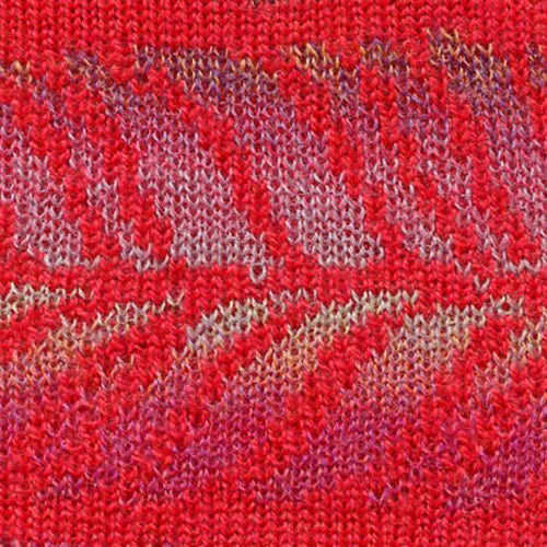 Pulswärmer Wicker, Salsa Red