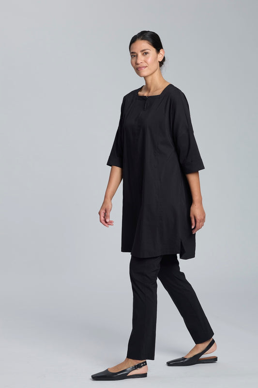 Basic-Hose, schwarz