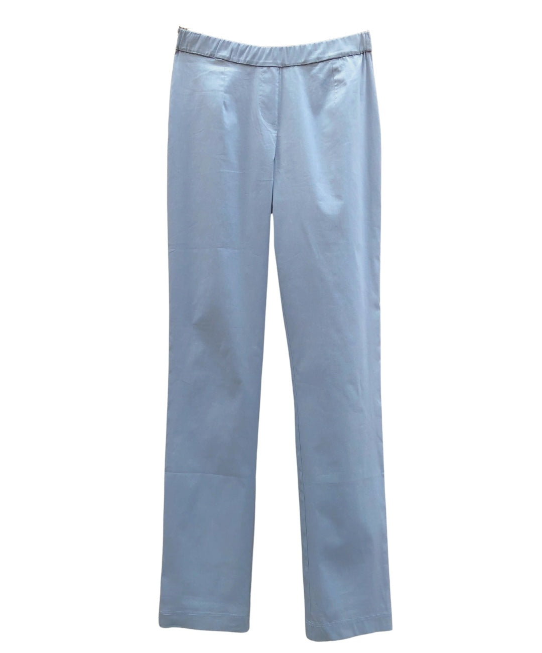 Basic-Hose, rauchblau