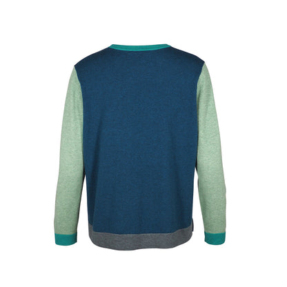 Pullover HOBO, petrol