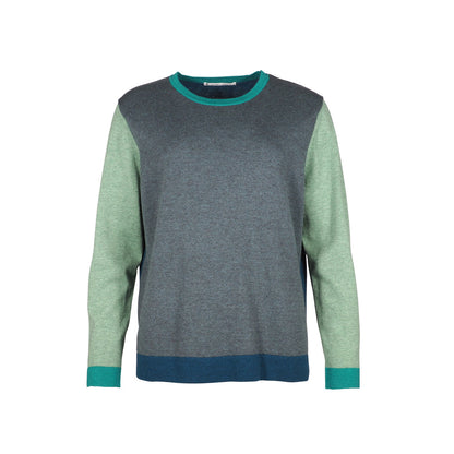 Pullover HOBO, petrol