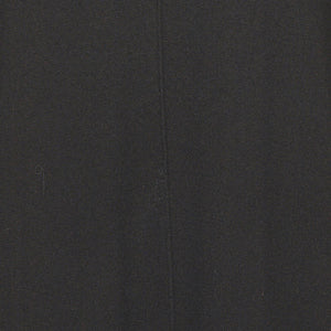 Merino-/Baumwolle Kleid Niras, schwarz