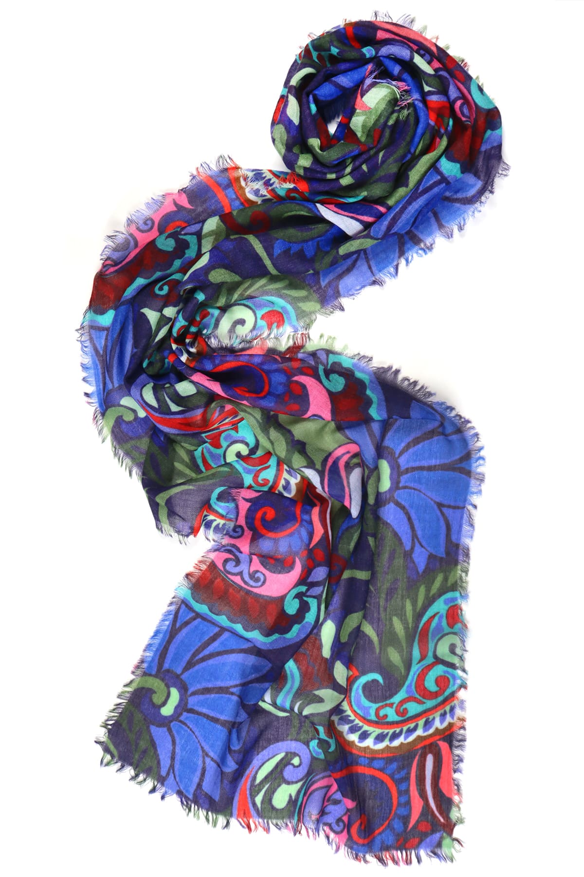 Schal Wolle Kamala, pinky