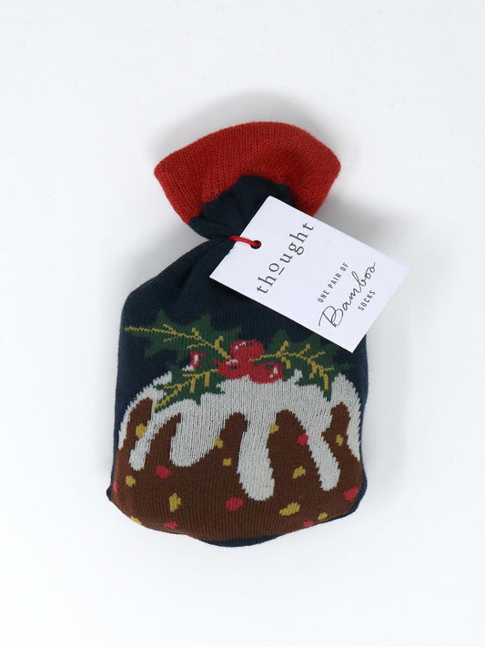 Socken im Beutel, Weihnachtspudding