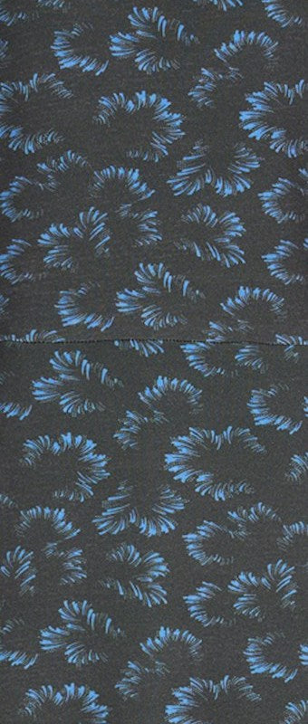 Kleid Fireworks-Jungle, grün