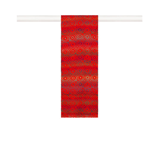 Schal Ferris, rot